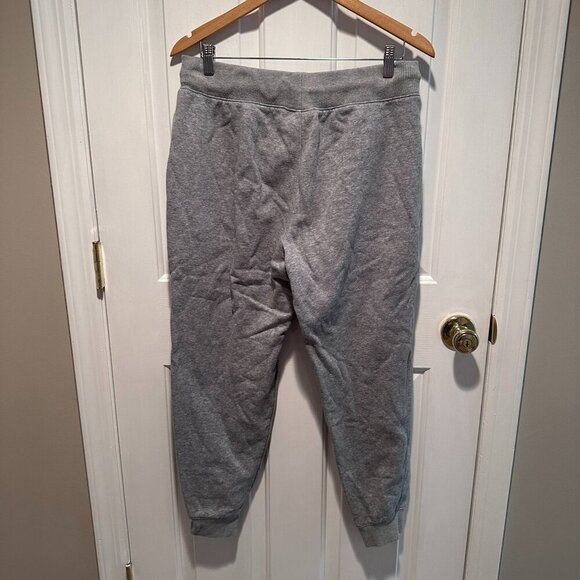 FILA Women's Gray Joggers with Back Pocket - Size Large - Picture 3 of 3